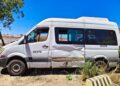 Risco sobre rodas: SMT remove veículo deteriorado que transportava passageiros em Feira de Santana