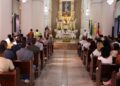 Missa solene reúne autoridades em homenagem aos 193 anos de Feira de Santana