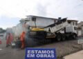 Pavimentação da Rua Milão melhora mobilidade e beneficia moradores no bairro Brasília