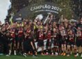 Flamengo é indicado ao prêmio de melhor clube masculino da Bola de Ouro