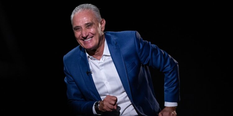 Botafogo anuncia a contratação de Tite