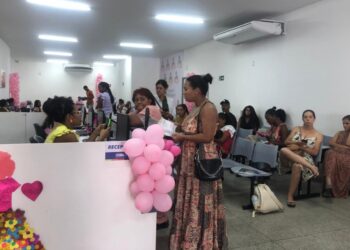 Ambulatório de Saúde da Mulher inicia marcações do Outubro Rosa e reforça convite para o autocuidado