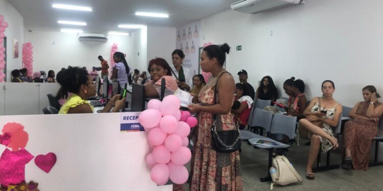Ambulatório de Saúde da Mulher inicia marcações do Outubro Rosa e reforça convite para o autocuidado