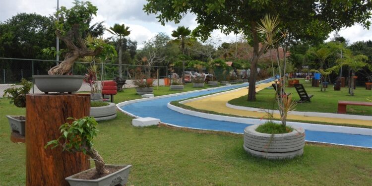 Parques estarão fechados no domingo de eleições