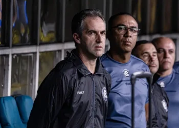 Léo Condé é demitido do Remo após derrota para o Bahia