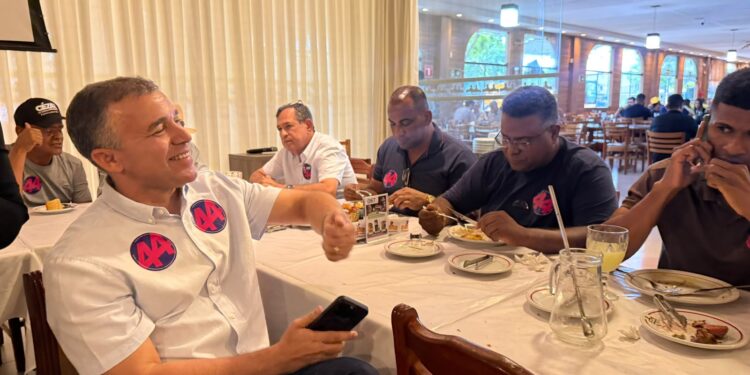 ENCONTRO DE LIDERANÇAS FORTALECE PROJETO DE MUDANÇA PARA A BAHIA