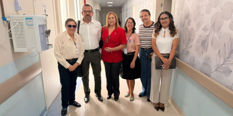 HGCA e UEFS definem adequações em espaços para estudantes de Medicina