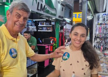 No Feiraguay, Colbert resgata atuação na pandemia e reforça compromisso com o comércio