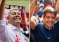 Real Time: Jerônimo tem 47% das intenções de voto no 1° turno na Bahia; ACM Neto soma 43%
