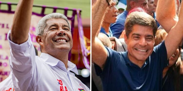 Real Time: Jerônimo tem 47% das intenções de voto no 1° turno na Bahia; ACM Neto soma 43%
