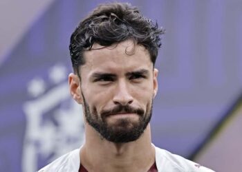 Matheus Martinelli, do Fluminense, é convocado para a Seleção Brasileira