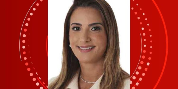 Deputada federal Roberta Roma deixa UTI e é transferida para quarto de hospital após sofrer infarto