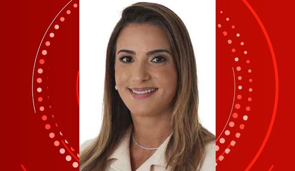 Deputada federal Roberta Roma deixa UTI e é transferida para quarto de hospital após sofrer infarto