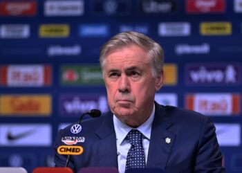Convocação da Seleção: veja a lista de Carlo Ancelotti para os amistosos contra Austrália e Índia