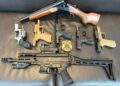 PF apreende 7 armas durante operação que mira Mario Frias e produtora do filme ‘Dark Horse’