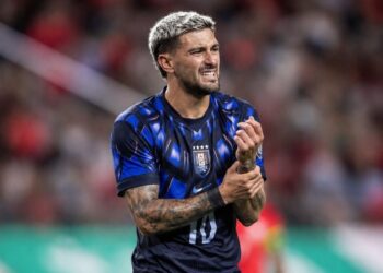 Arrascaeta, do Flamengo, sofre fratura no punho, com indicação de cirurgia
