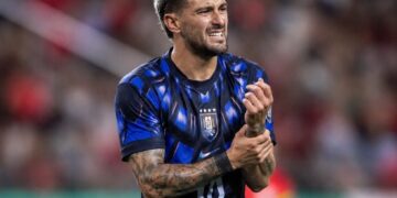 Arrascaeta, do Flamengo, sofre fratura no punho, com indicação de cirurgia