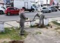 Nova praça do Nordestino começa a ser construída pela Prefeitura de Feira