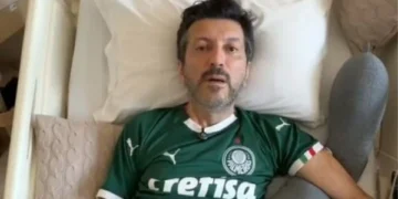 Lito Sousa vai ser curado? Remédio experimental é liberado pela Anvisa e esposa se emociona