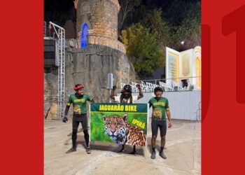 Amigos pedalam 640 km de Ipirá até Santuário de Bom Jesus da Lapa: ‘A fé nos levou’