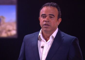 Ronaldo Mansur recebe alta médica um dia depois de sofrer acidente de carro e ser internado em Salvador