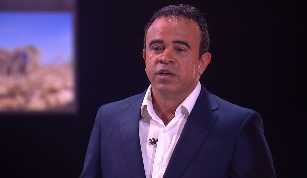 Ronaldo Mansur recebe alta médica um dia depois de sofrer acidente de carro e ser internado em Salvador