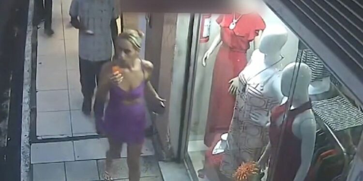Mulher condenada a mais de 31 anos de prisão por assaltos é presa durante operação policial na Bahia