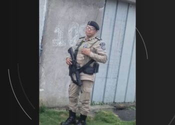 Tenente da Polícia Militar morre após carro capotar em rodovia da Bahia