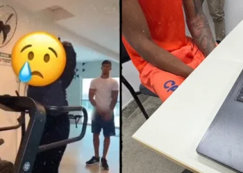 Homem que se masturbou em academia em Feira de Santana é solto e vai responder em liberdade