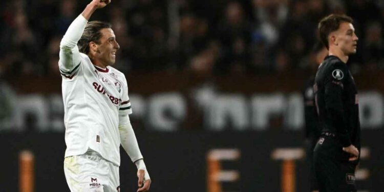 Fluminense elimina Platense mesmo com derrota e susto, vai à semifinal da Libertadores e ‘espera’ por LDU ou Palmeiras