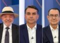 Quaest, 1º turno: Lula, 36%; Flávio Bolsonaro, 29%; Cury, 8%; Renan, 3%; Caiado, 3%; Zema, 2%