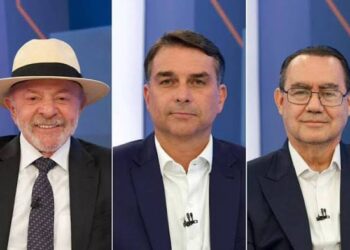 Quaest, 1º turno: Lula, 36%; Flávio Bolsonaro, 29%; Cury, 8%; Renan, 3%; Caiado, 3%; Zema, 2%
