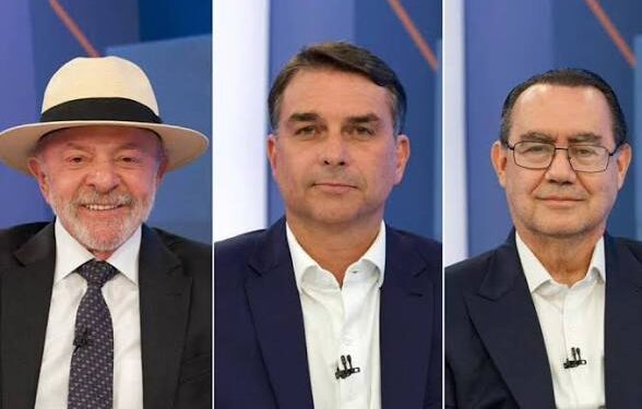 Quaest, 1º turno: Lula, 36%; Flávio Bolsonaro, 29%; Cury, 8%; Renan, 3%; Caiado, 3%; Zema, 2%