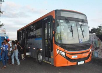 Mais de 32 mil passageiros utilizaram o transporte gratuito para a Expofeira durante os oito dias de evento