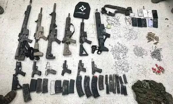 Nove homens morrem e outro é preso em ação policial em Salvador