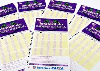 Quatro apostas baianas acertam números da Lotofácil da Independência e levam R$ 4,4 milhões