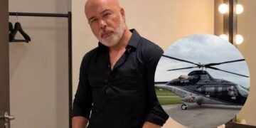 Assessoria diz que Rick está em helicóptero que desapareceu em SC; FAB faz buscas