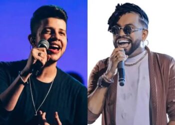 Nadson Ferinha e Silvanno Salles são atrações da Festa do Vaqueiro em Feira de Santana; veja programação