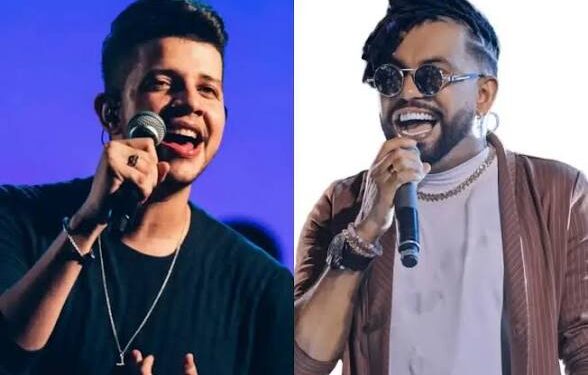 Nadson Ferinha e Silvanno Salles são atrações da Festa do Vaqueiro em Feira de Santana; veja programação
