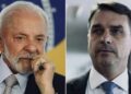 Real Time Big Data: Lula tem 41% e Flávio Bolsonaro marca 37% no 1º turno
