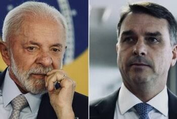 Real Time Big Data: Lula tem 41% e Flávio Bolsonaro marca 37% no 1º turno