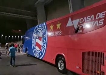 Acusados de atacar ônibus do Bahia com bombas serão levados a júri popular