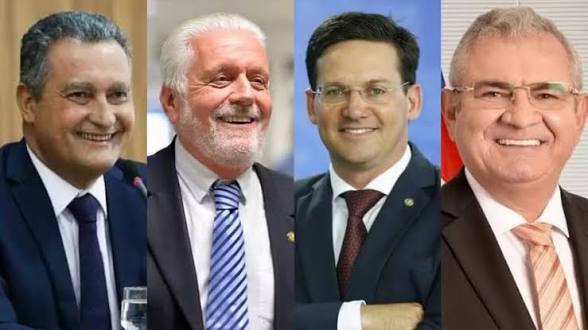 Quaest mostra cenário para o Senado na Bahia a dez dias da eleição