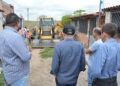 Prefeitura implanta rede de drenagem de águas pluviais em cinco ruas de Bonfim de Feira