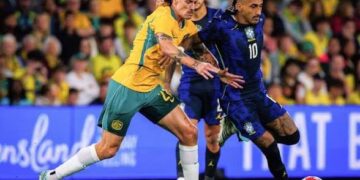 Brasil vence Austrália no segundo amistoso desta Data Fifa; veja gols da partida