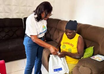 Remédio em Casa já atende 268 moradores da zona rural de Feira