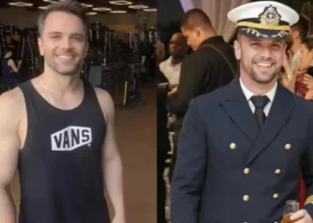 Capitão da Marinha morre aos 39 anos após passar mal em restaurante de shopping