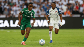 Palmeiras vence LDU nos pênaltis e se classifica na Libertadores