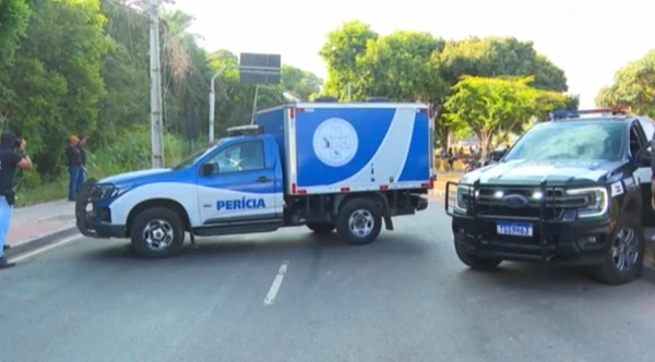 Atravessou a pista: criança autista de 8 anos morre atropelada na Estrada do Coco