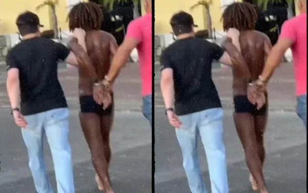 Segundo suspeito de estuprar turista holandesa no Porto da Barra é preso